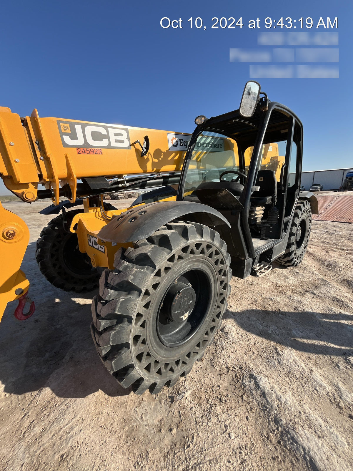 2022 JCB 509-42