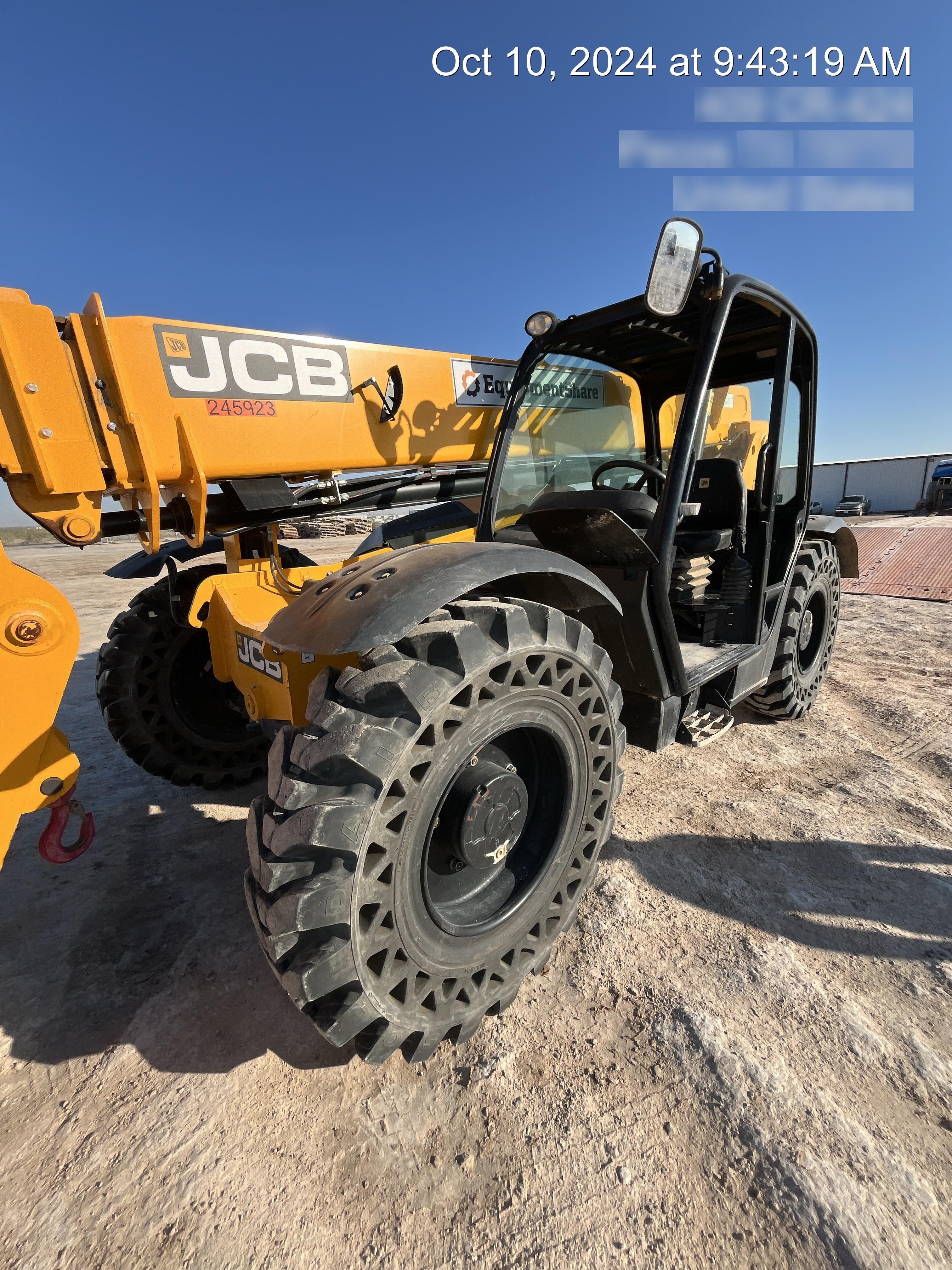 2022 JCB 509-42