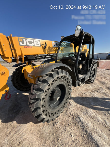2022 JCB 509-42