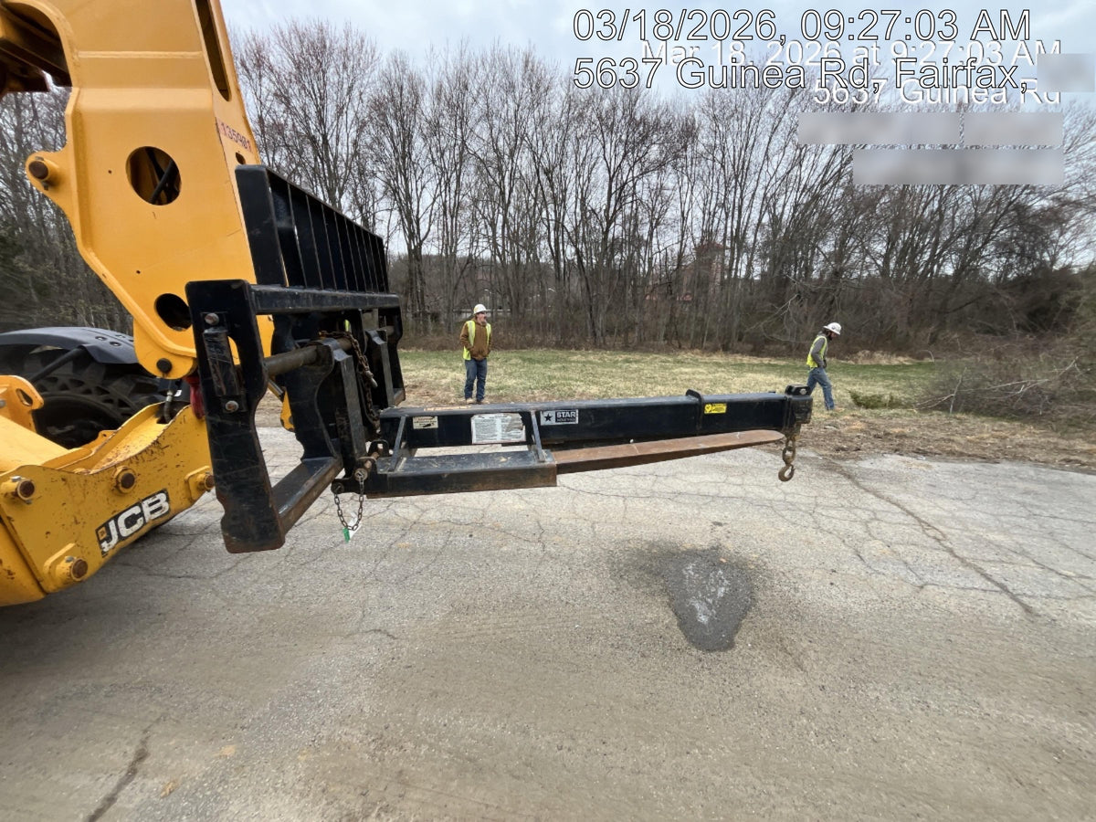2020 STAR INDUSTRIES M1360B - Star JIB Boom