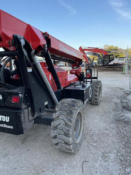 2021 MANITOU MTA6034