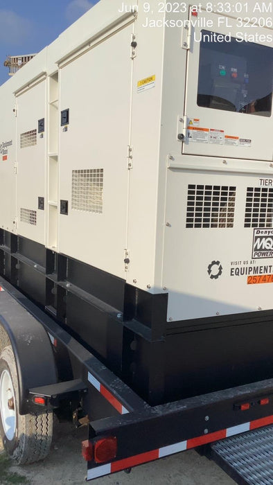 2022 MULTIQUIP DCA300