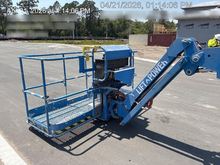 2025 GENIE S-45 HF