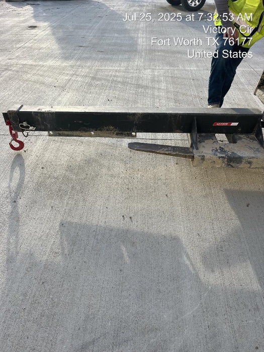 2024 ARROW MATERIAL HANDLING CE60-TH-STP