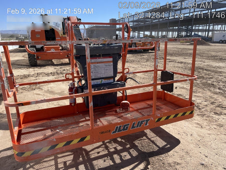 2020 JLG 860SJ