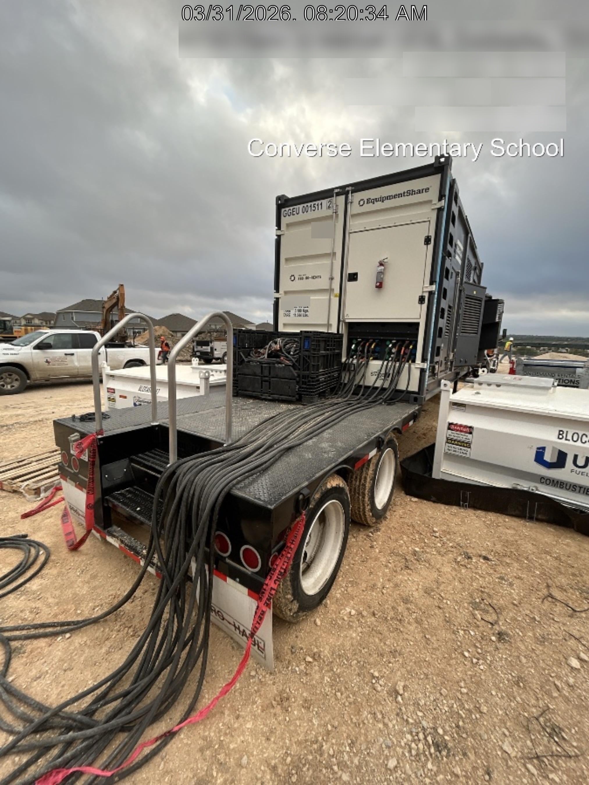 2023 ATLAS COPCO QAC 1500