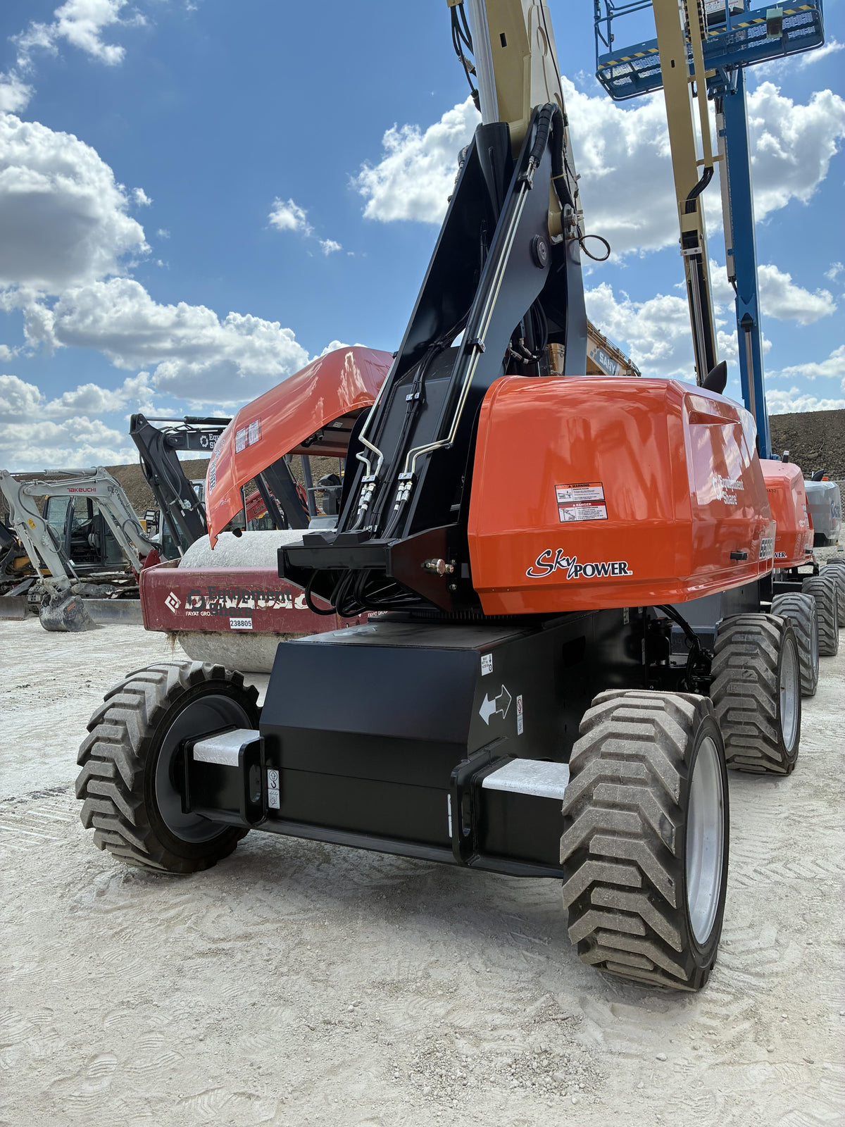 2026 JLG 660SJ