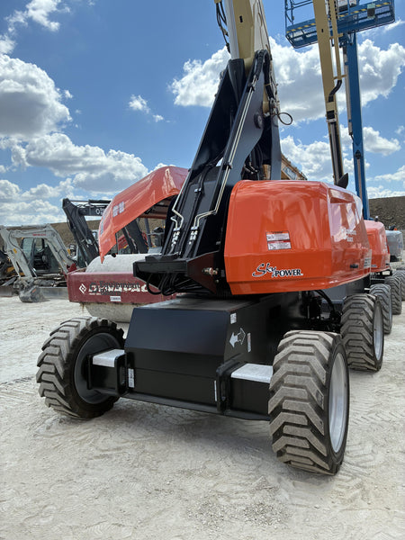 2026 JLG 660SJ