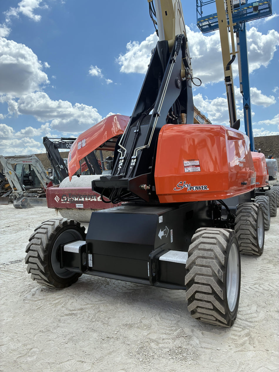 2026 JLG 660SJ