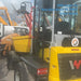 2025 WACKER NEUSON DW311 Cab Turf Tires