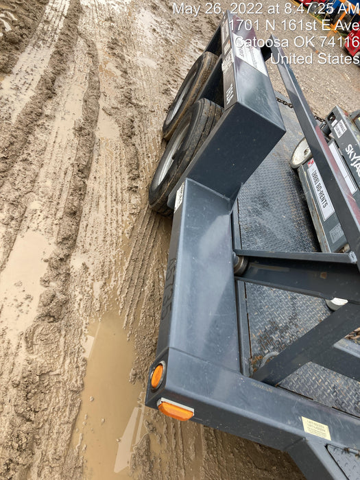 2019 JLG Triple L 7614