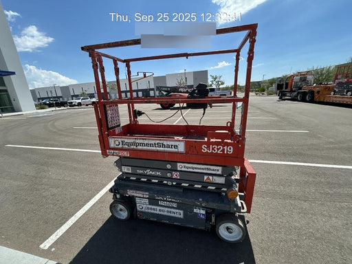 2021 SKYJACK SJ3219
