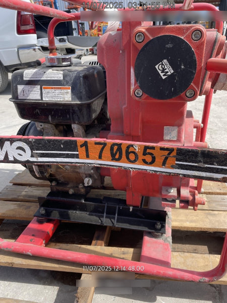 2021 MULTIQUIP QP4TH