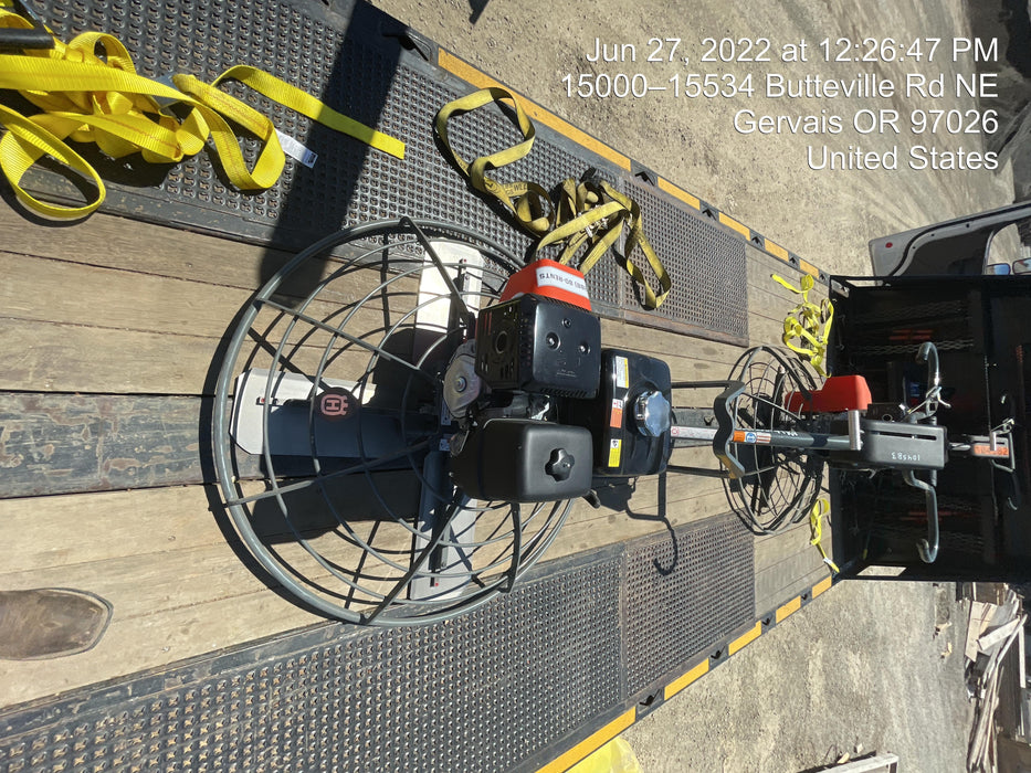 2020 HUSQVARNA CT 48-13A-V