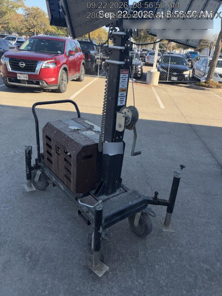 2022 LIND EQUIPMENT LE980LEDV-T4B