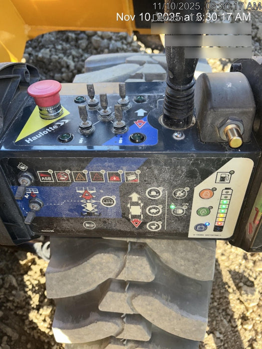 2022 HAULOTTE HS4390 E PRO