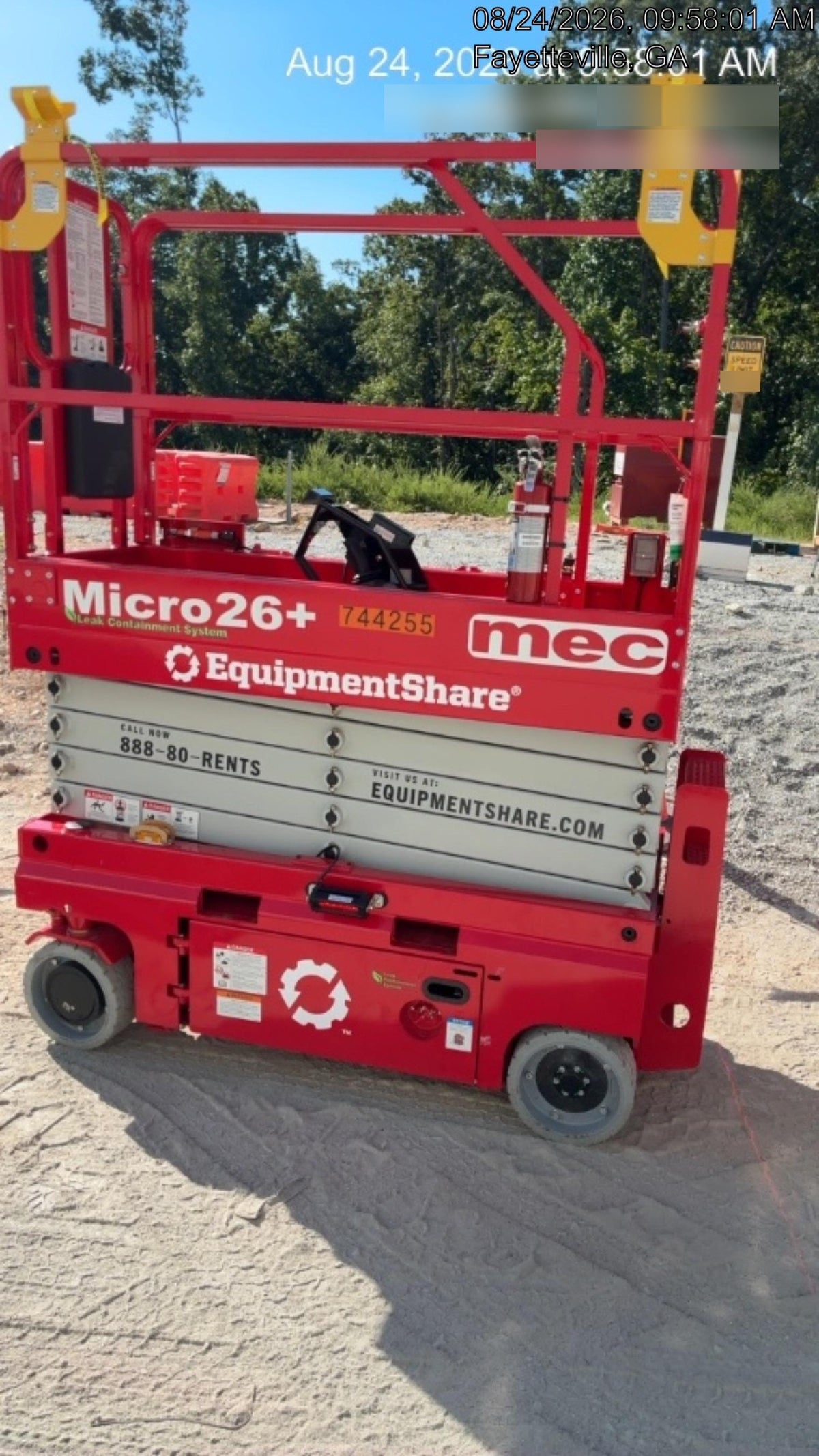 2026 MEC Micro 26+
