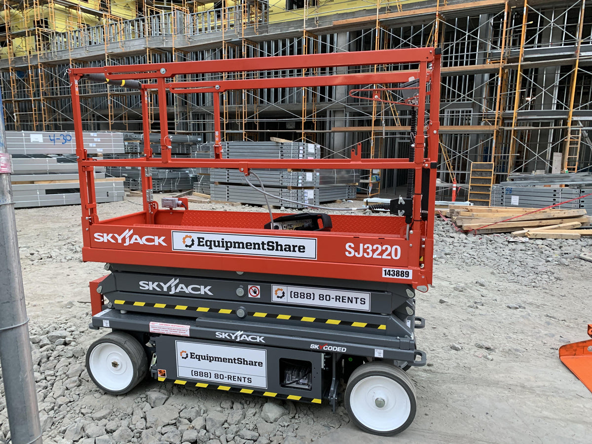2021 SKYJACK SJIII-3220