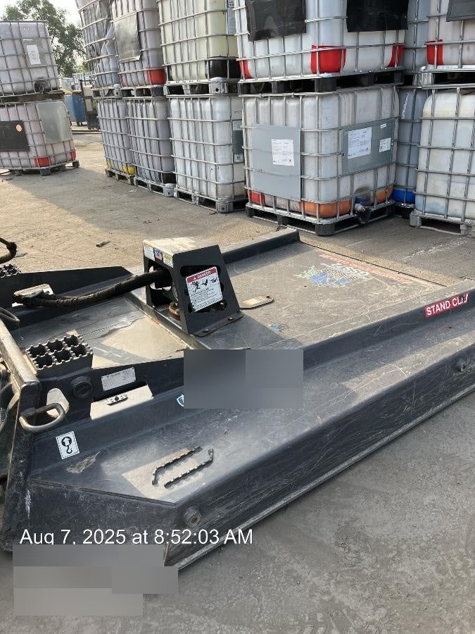 2020 BLUE DIAMOND 72" Brush Cutter
