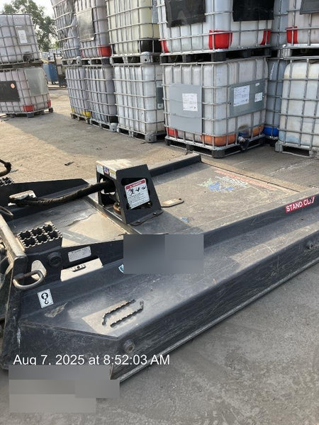 2020 BLUE DIAMOND 72" Brush Cutter