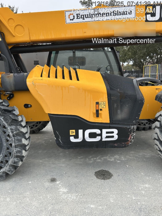 2021 JCB 509-42