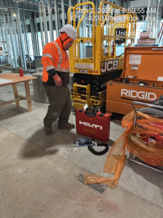 2020 HILTI TE 60-AVR