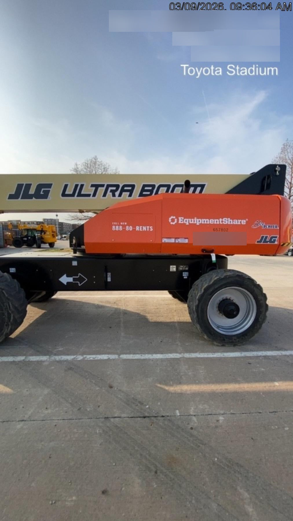 2026 JLG 1350SJP