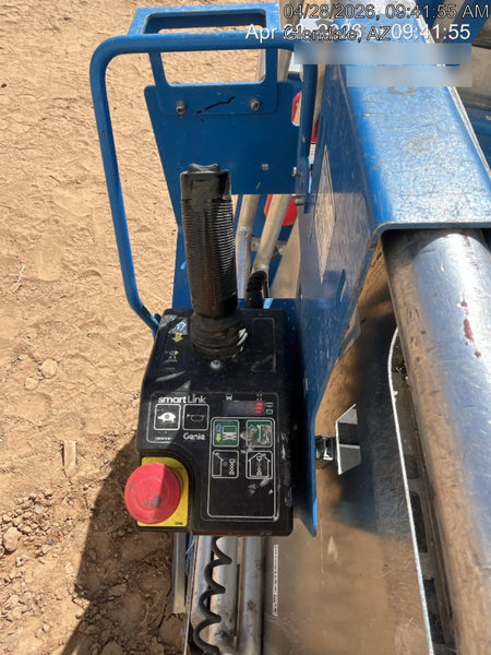 2020 GENIE GR-20