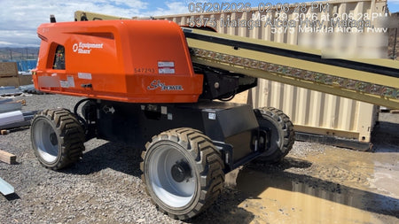 2025 JLG 660SJ