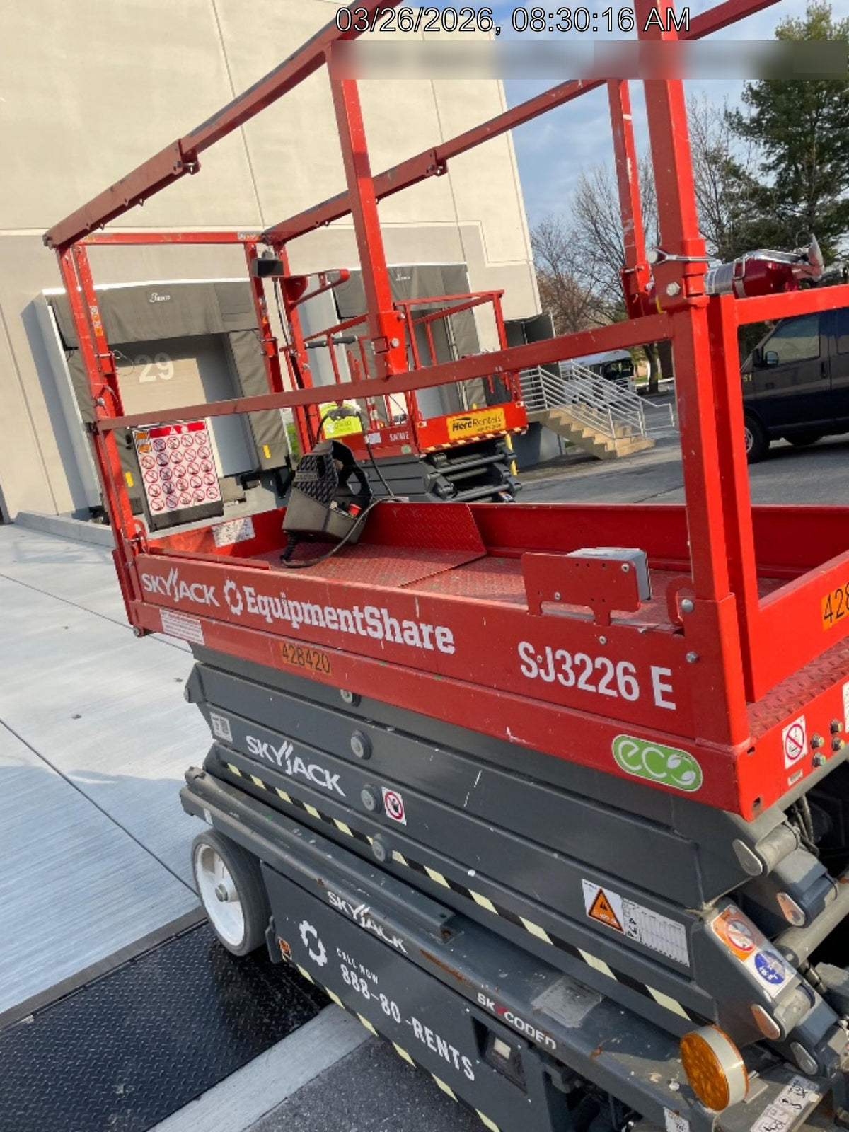 2024 SKYJACK SJ3226