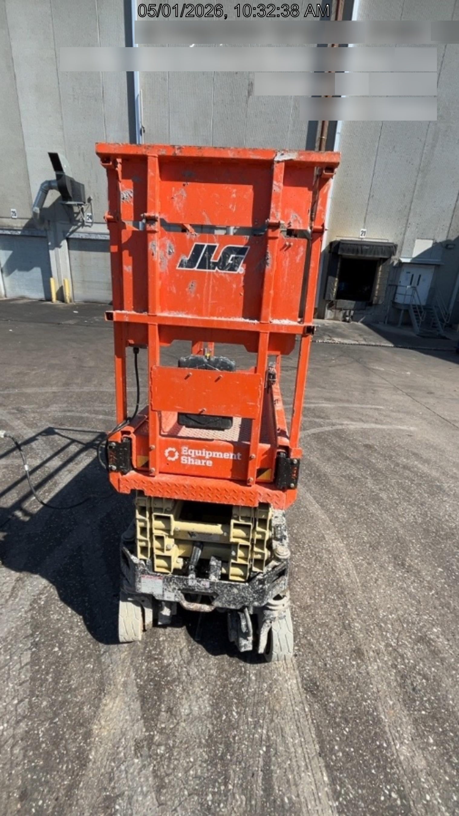 2022 JLG ES1932