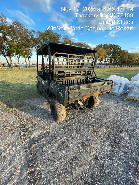 2020 KAWASAKI MULE PRO-DX