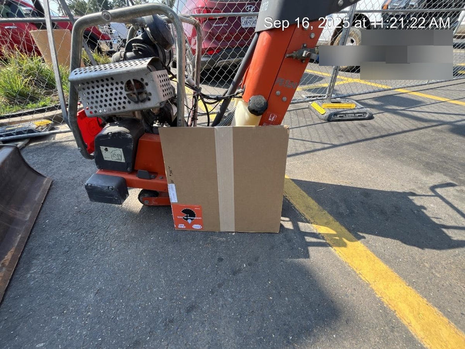 2020 HUSQVARNA FS 524