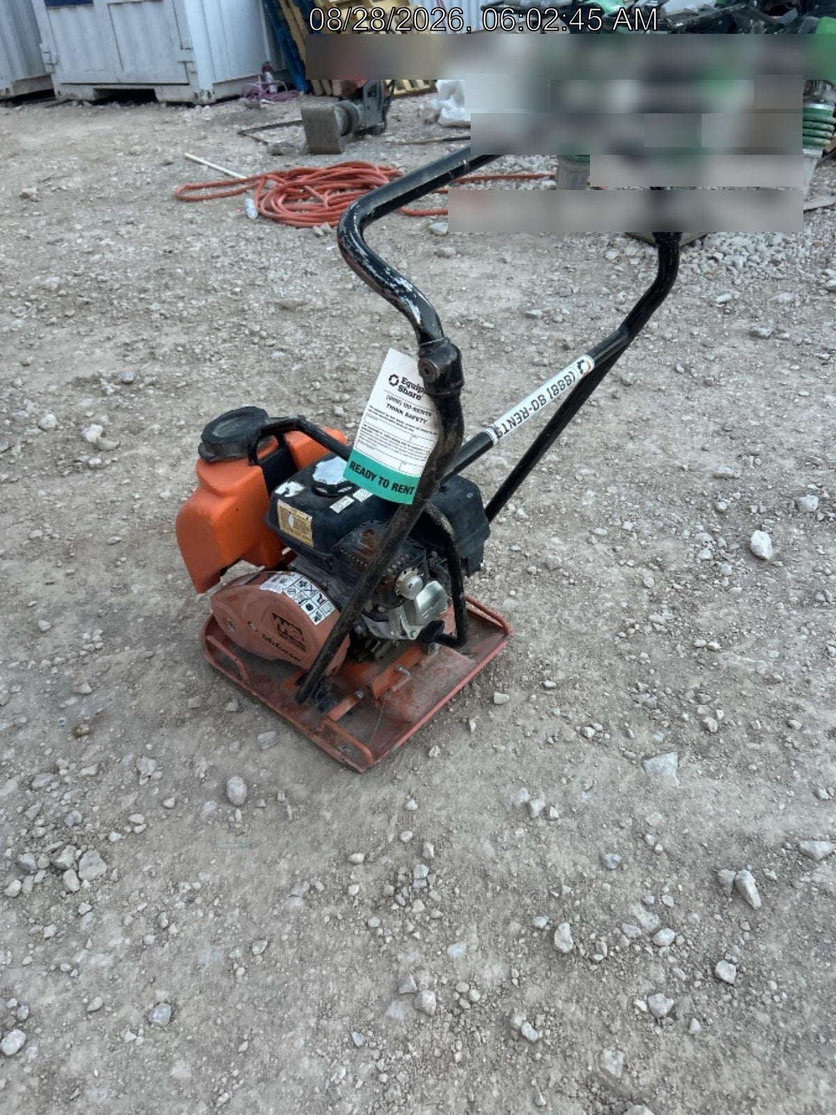 2023 MULTIQUIP MVC82VHW
