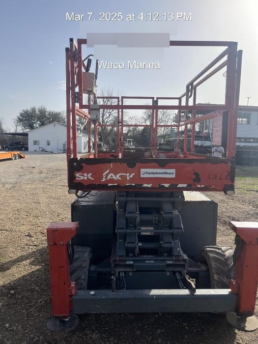 2016 SKYJACK SJ6832 RT