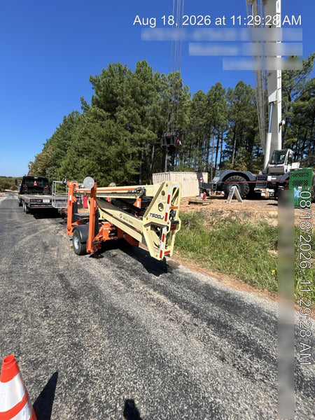 2023 JLG T500J
