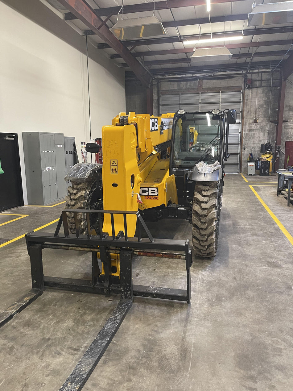2021 JCB 509-42