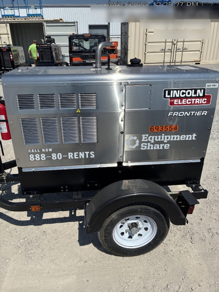 2026 LINCOLN ELECTRIC Frontier 500X