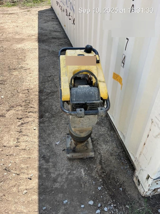 2019 WACKER NEUSON BS60-4As