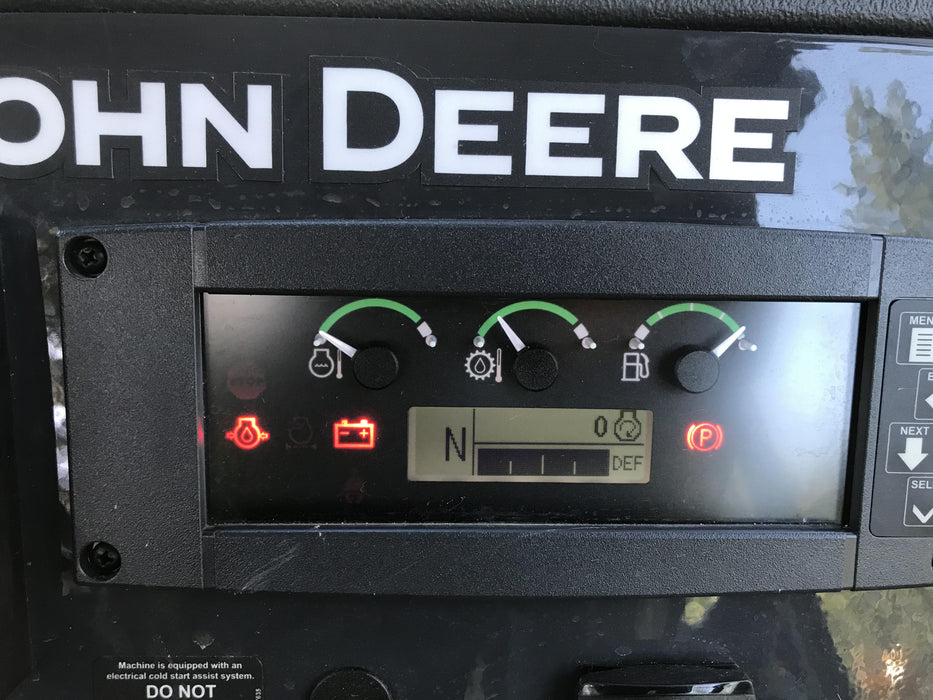 2023 JCB 3CX-14 Extendable Stick 74hp, Cab/Heat/Air, 4WD, Extendable Stick, Easy Controls, 1 Way Hydraulics, With Loader Pipework