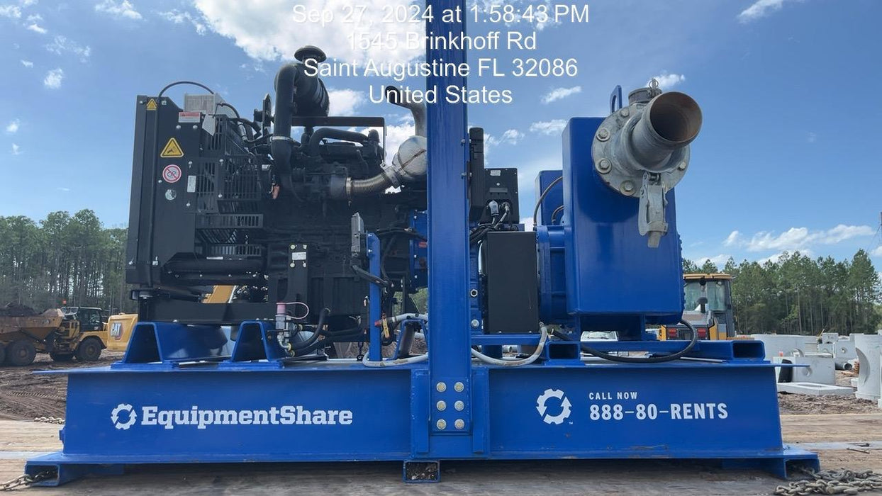 2023 THOMPSON 8RW-DDS-3.6-X