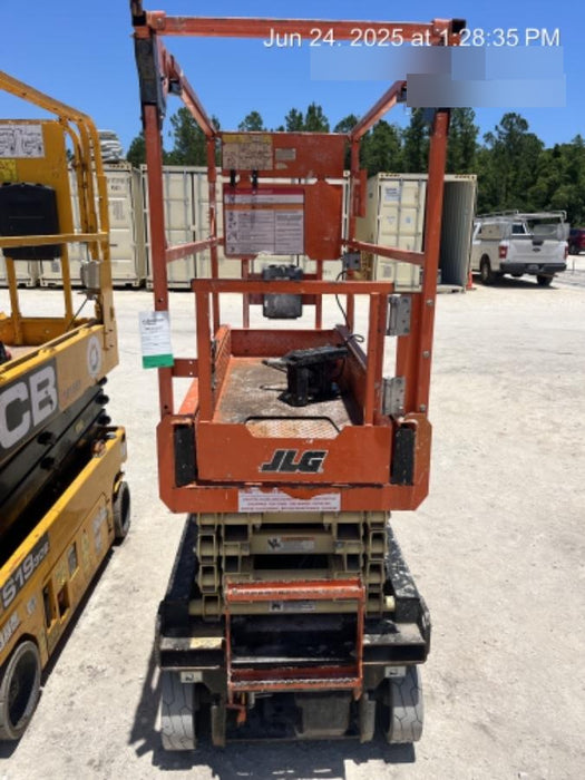 2019 JLG 4069LE
