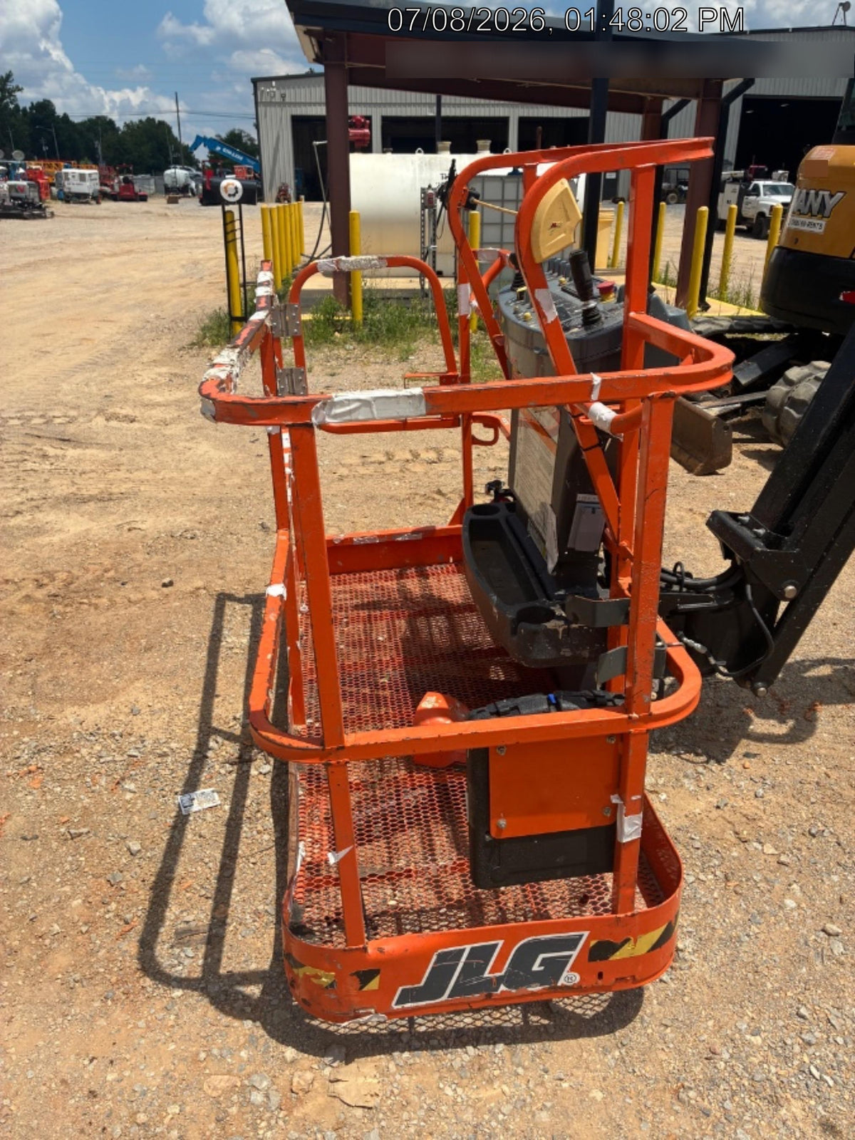 2023 JLG 450AJ