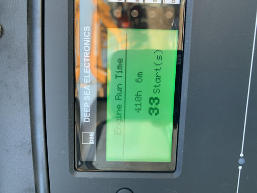 2020 ATLAS COPCO QAS 125