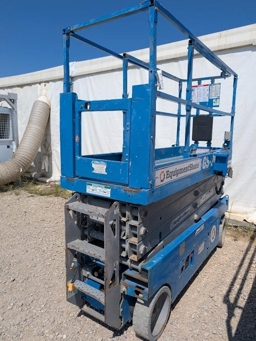 2017 Genie GS-2632 Genie GS2632 - SN GS32P-151056