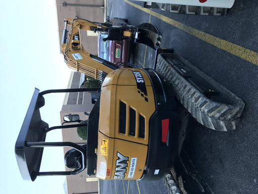 2019 SANY SY35U
