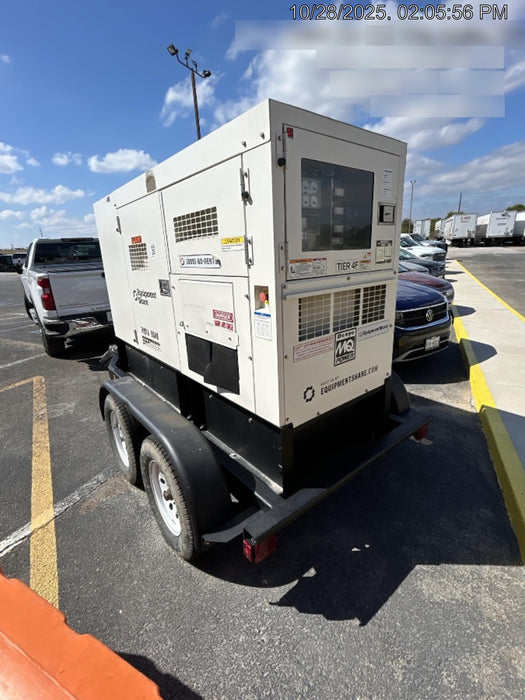 2023 MULTIQUIP DCA70