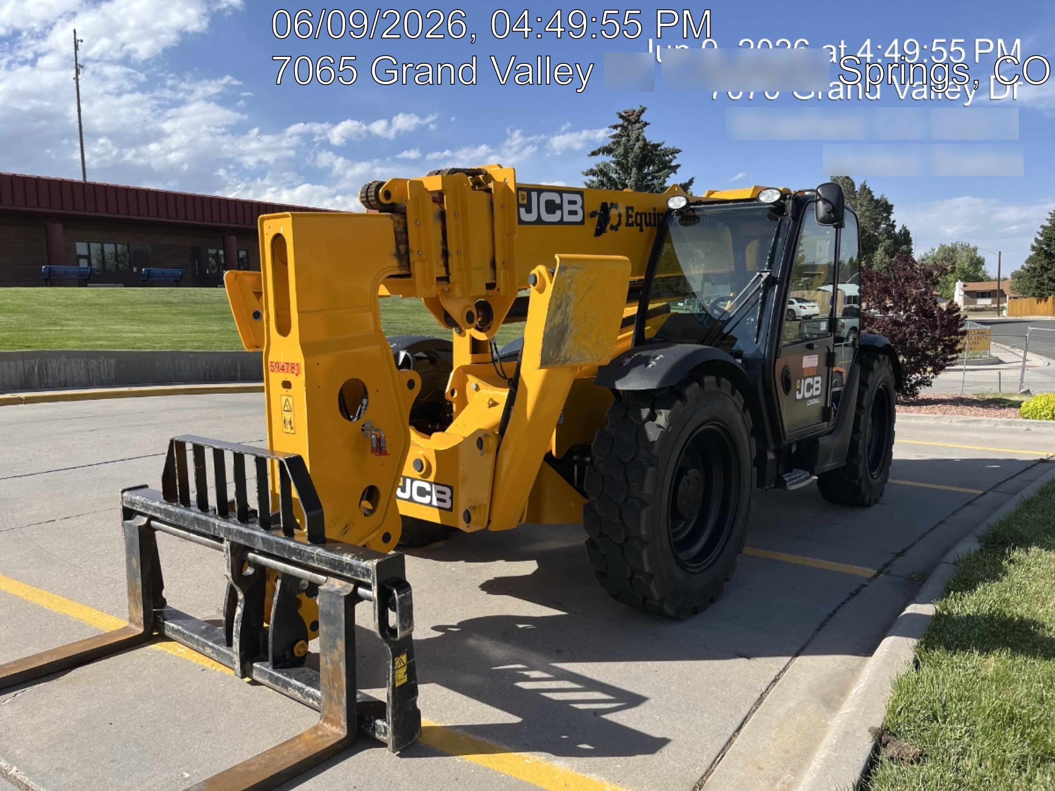 2025 JCB 512-56