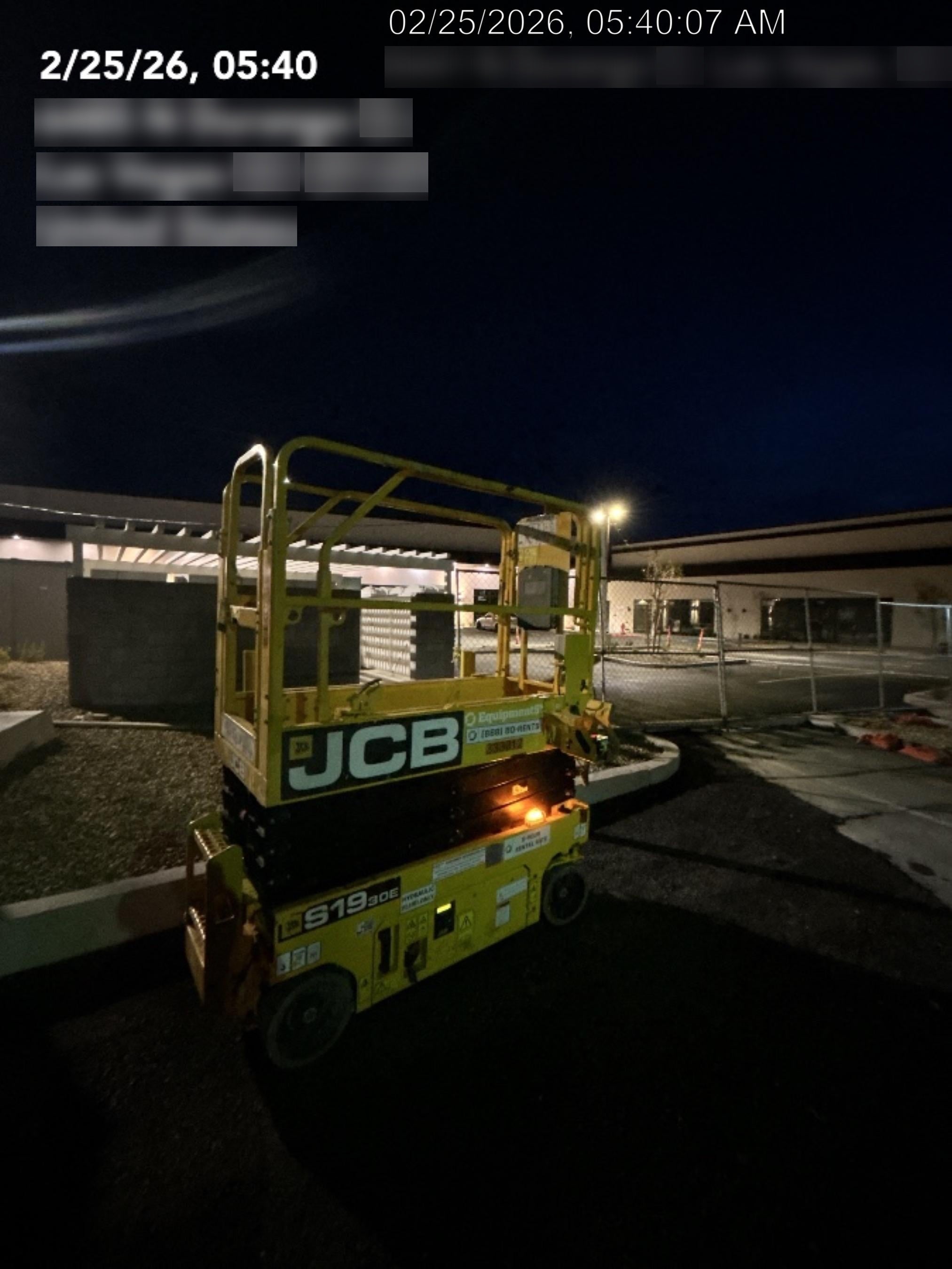 2023 JCB S1930E