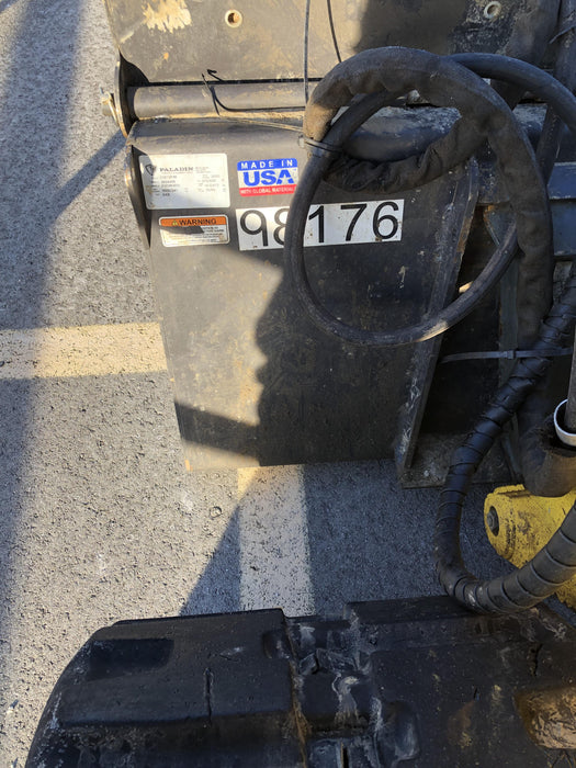 2020 PALADIN Sweepster SB72